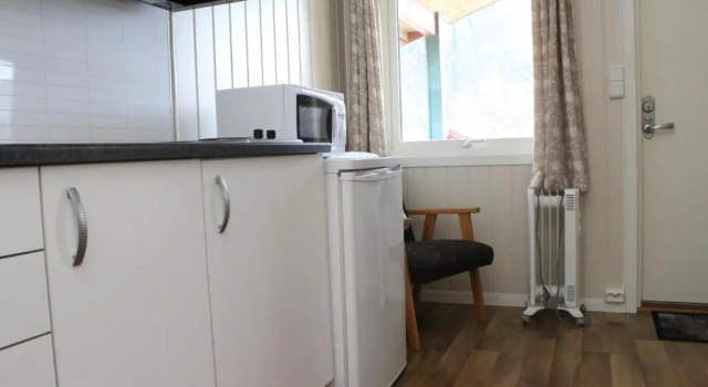 Коттедж c 1 комнатой Oldevatn Camping