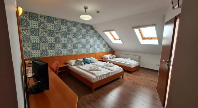 Номер Standard István Hotel&Étterem