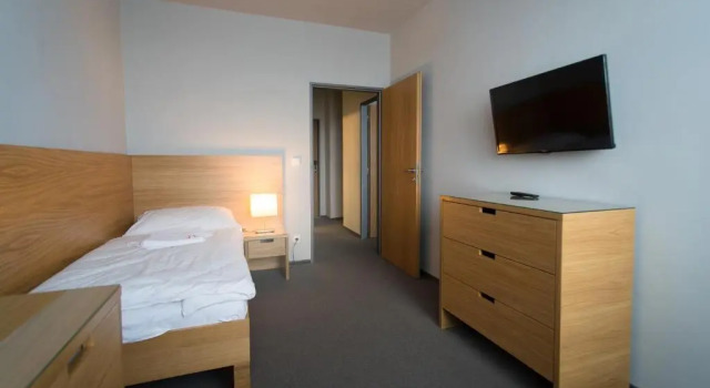 Номер Comfort Hotel Atom Třebíč