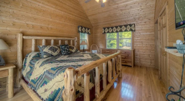 Cubs Cabin by Escape to Blue Ridge, Rezerwuj Hotel Blue Ridge Georgia