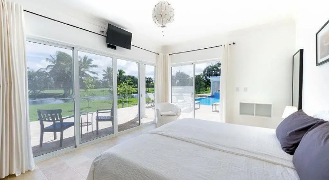 Lake View Villa - Scv 103876, Забронировать Вилла Виллы Бока-Чика, Вилла