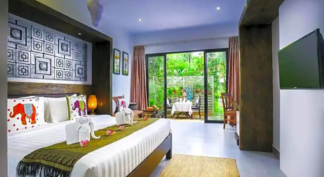 Люкс Angkor Land House