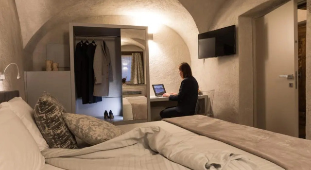 Номер Standard Maison Bondaz & SPA privé