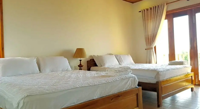 Семейный номер Standard Viet Thanh Resort