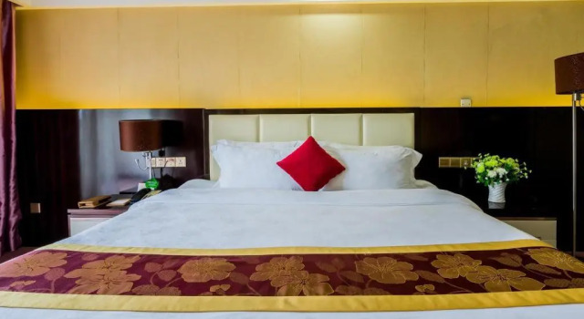 Двухместный номер Chinese-Style Superior 广州克莱顿酒店 Clayton Hotel Pazhou Exhibition Center