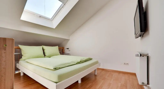 Номер Comfort Pensionsieben Das andere Hotel
