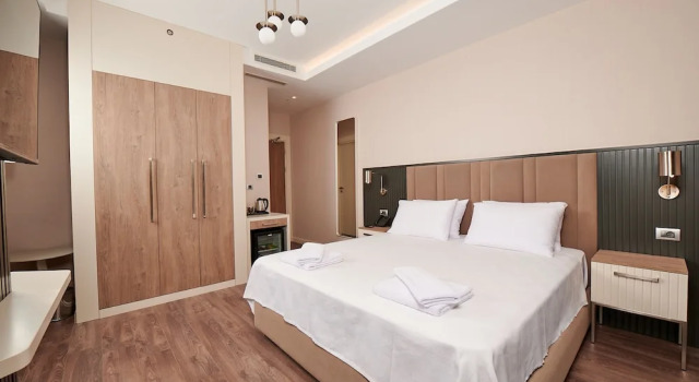 Двухместный номер Deluxe Livinton Hotel