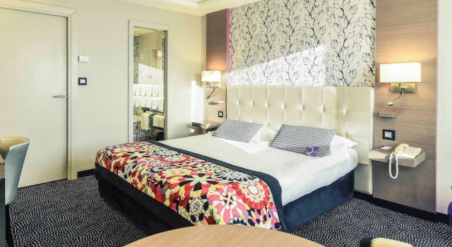 Номер Standard Mercure Dijon Centre Clemenceau