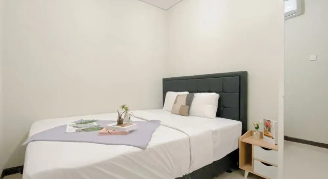 Comfortable And Restful 2Br Nifarro Park Apartment, Book Apartment Jakarta Jakarta Province