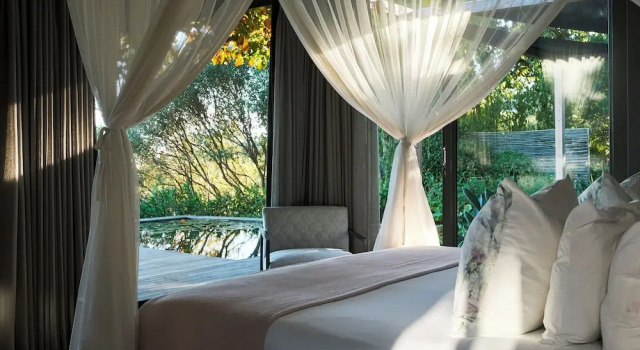 Вилла с балконом Spanish Farm Boutique Hotel & Villas