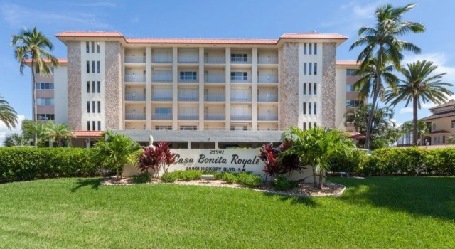 Casa Bonita Royale 602 - 2 Br Condo, Забронировать Отель Бонита-Спрингс Southwest Florida, рядом с Pelican Landing Beach