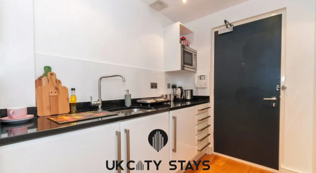 BV Apartments, Varaa Huoneisto Asunnot kohteessa Merseyside, Huoneisto