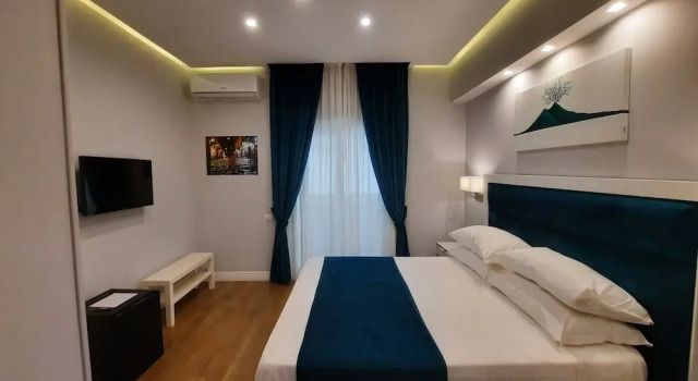 Двухместный номер Comfort с балконом Gea suite