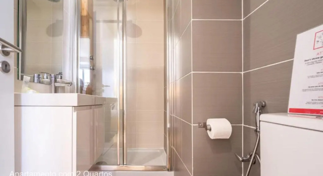 Апартаменты Akicity Lisboa Pearl