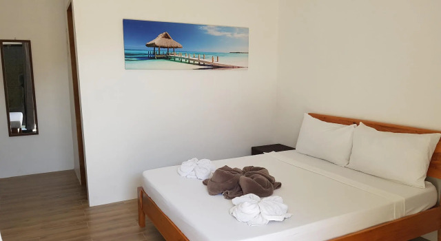 Номер Deluxe Positano Alona Beach Panglao