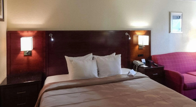 Quality Inn Norfolk Naval Base, Reservar Hotel Norfolk Virgínia