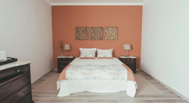 Семейный номер Standard с видом на сад Vila Milreu Guest House