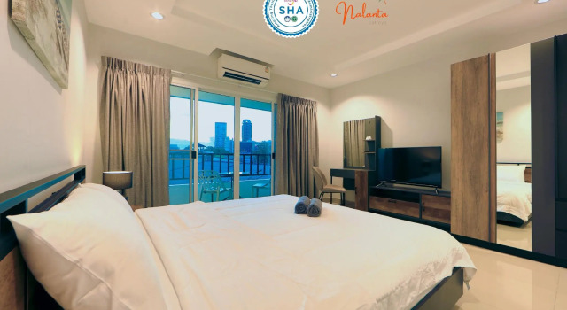 Nalanta Hotel Pattaya (SHA Plus+)