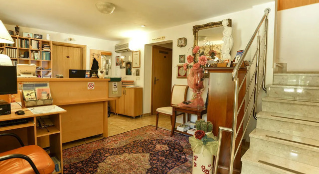 Pansion Comfort Santa Marija, Забронировать Отель Отели Новиград 3 звезды, 3*