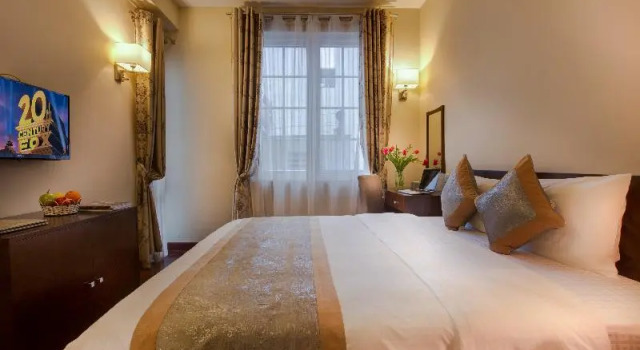 Двухместный номер Standard Sunline Central Hotel