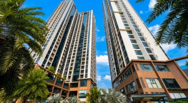 The Oasis Residence - D7 Gateway next to CBD - Beside SECC - Free Pool and GYM