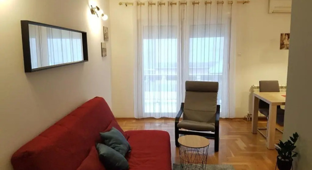 Апартаменты Luka Lux apartman
