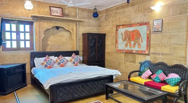Номер Superior Hotel Pol Haveli Jaisalmer