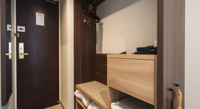 Двухместный номер Premier Richmond Hotel Sapporo Odori