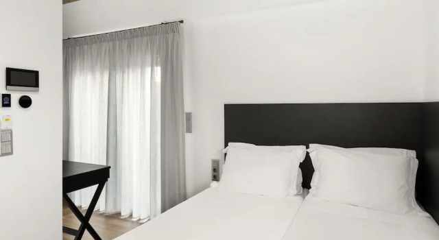 Номер Standard ATHENIAN VIEW LOFT