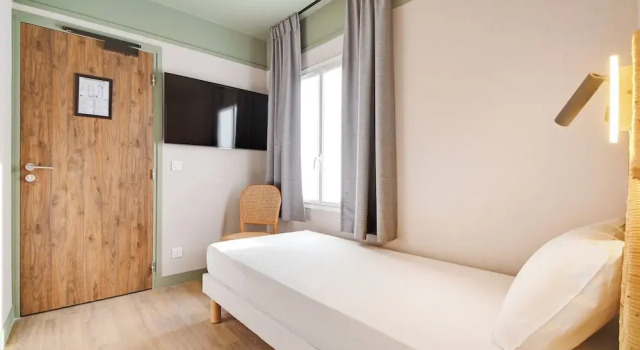 Номер Deluxe Hôtel Cocoon