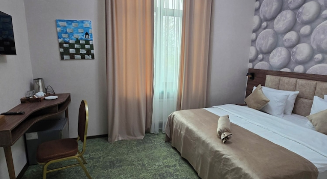 Двухместный номер Standard с видом на горы Chabiant Winery Hotel