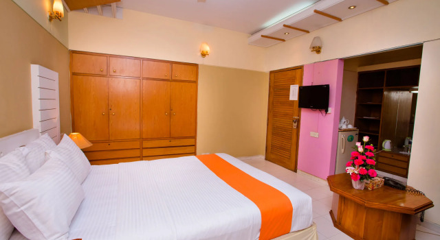Hotel Golden Deer Ltd.
