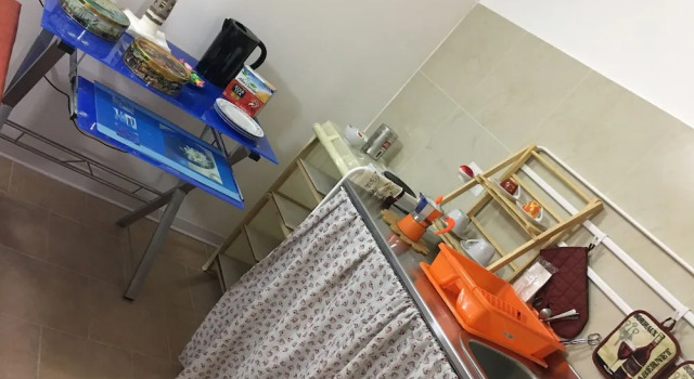 Трёхместный номер Standard La tua casa a Matera