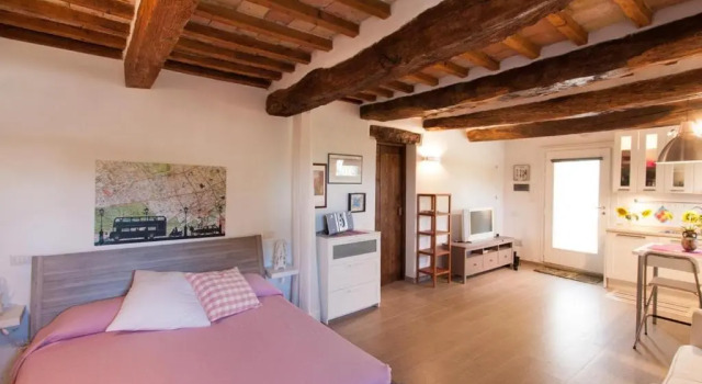 Студия Deluxe Casa Vacanze Angelica