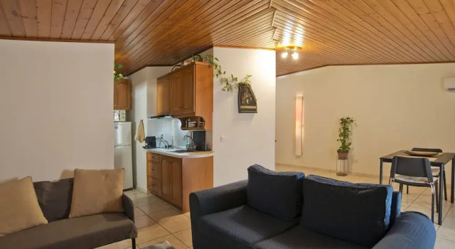 Апартаменты Apos Place in Pefki With 1 Bedrooms and 1 Bathrooms