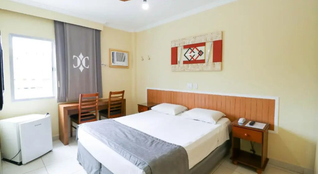 Номер Standard Charme Hotel Guarujá Frente Mar