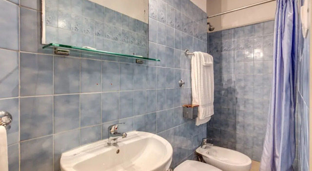 Трёхместный номер Superior Hotel Romagna