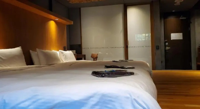 Suite Onsen Papawaqa