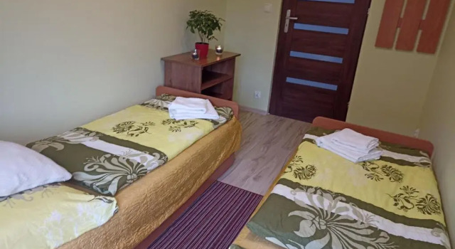 Апартаменты Apartament Idylla