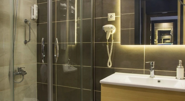Одноместный номер Standard с балконом Berksoy Hotel