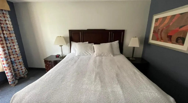 Номер Standard Manistee Inn & Marina