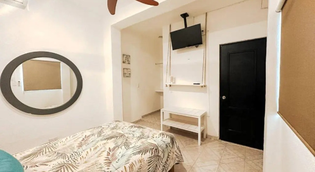 Номер Economy Hotel Nicte Ha Tulum