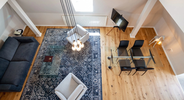 Люкс Boutique Hotel Dom - Rooms & Suites