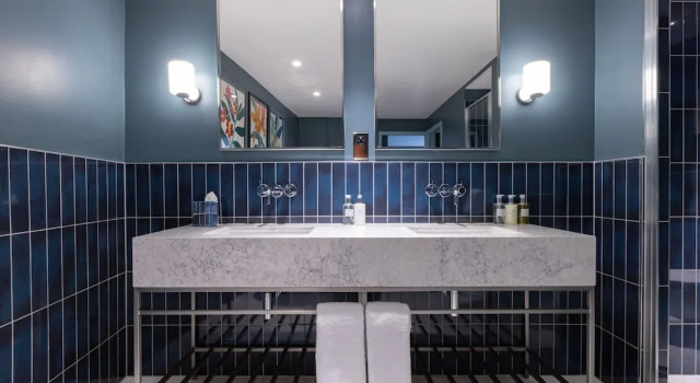 Номер Superior Sun Street Hotel Shoreditch