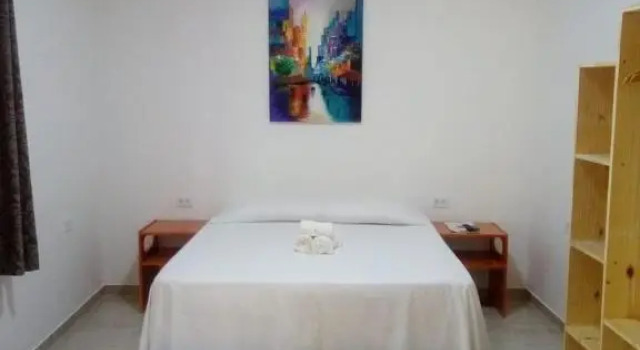 Двухместный номер Standard с балконом Pousada Villa Caju