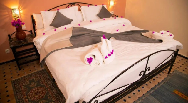 Номер Standard Kasbah Tizimi