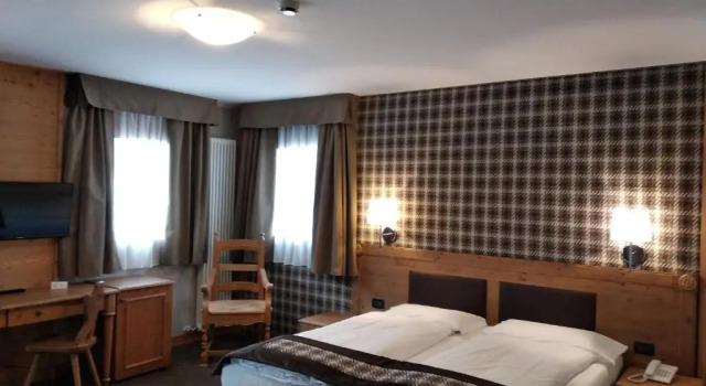 Двухместный номер Superior Hotel Orso Grigio