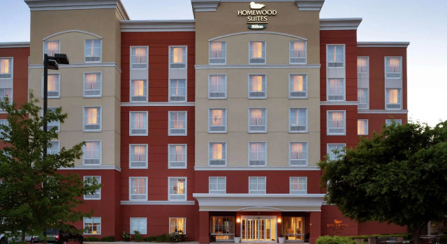 Номер Standard Homewood Suites Fort Wayne