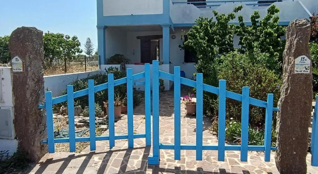 Appartamento vista mare