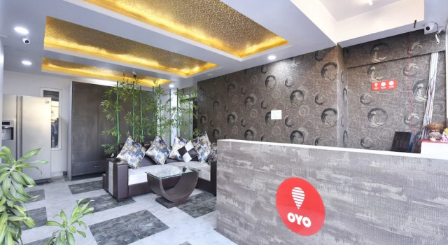 Collection O 12421 Hotel GT View, Забронировать Отель Отели штата Раджастхана с парковкой, Парковка